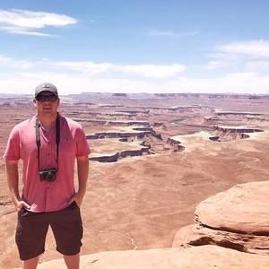 Meet your Posher, Luke